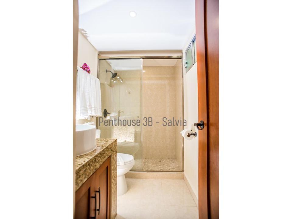 2 Story Oceanfront Penthouses On Cancun Beach! Esterno foto